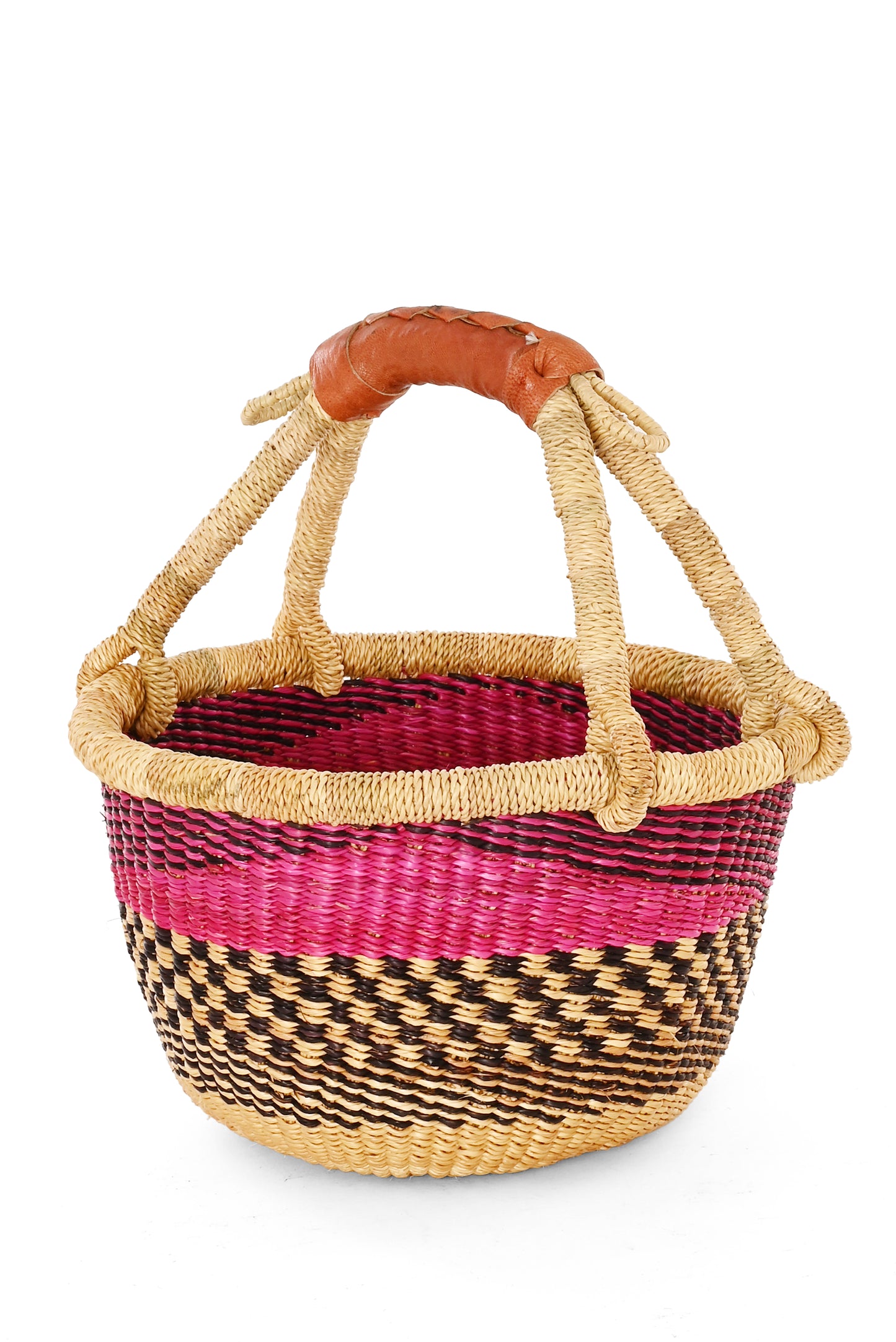 Limited Edition Baby Bolga Heirloom Easter Basket