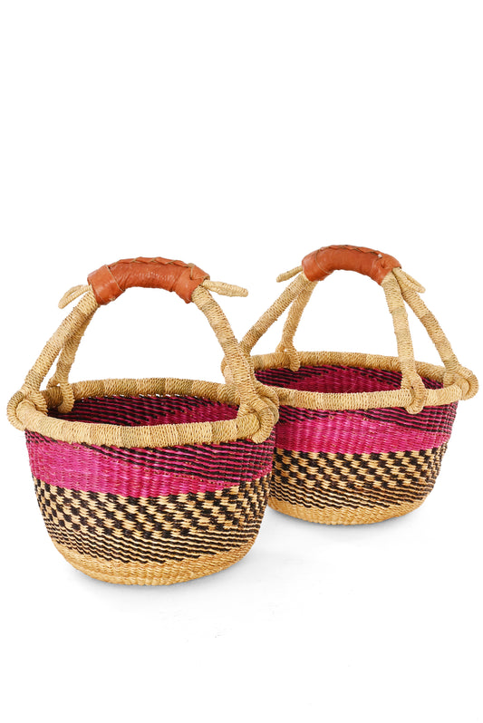 Limited Edition Baby Bolga Heirloom Easter Basket