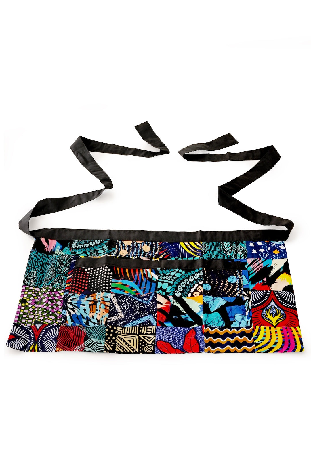 Patchwork Bistro Apron from Creation Hive