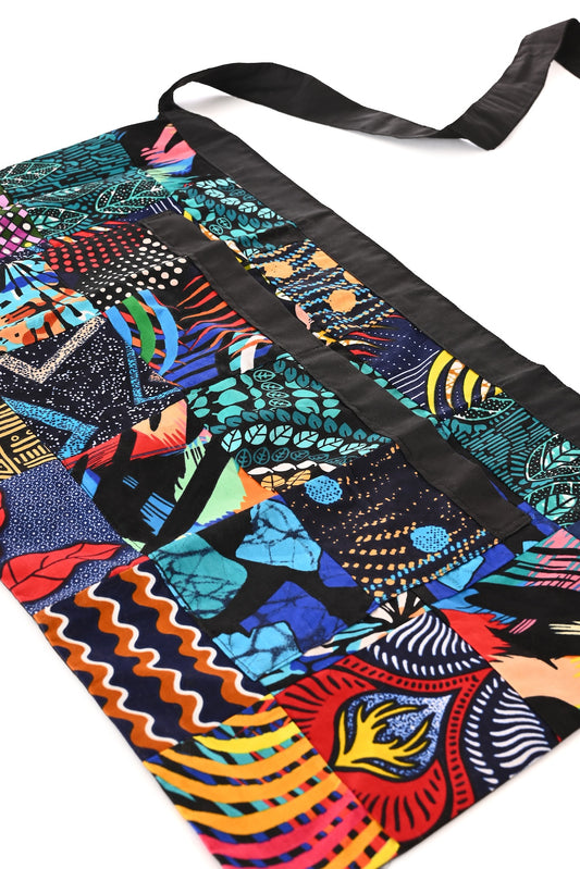 Patchwork Bistro Apron from Creation Hive