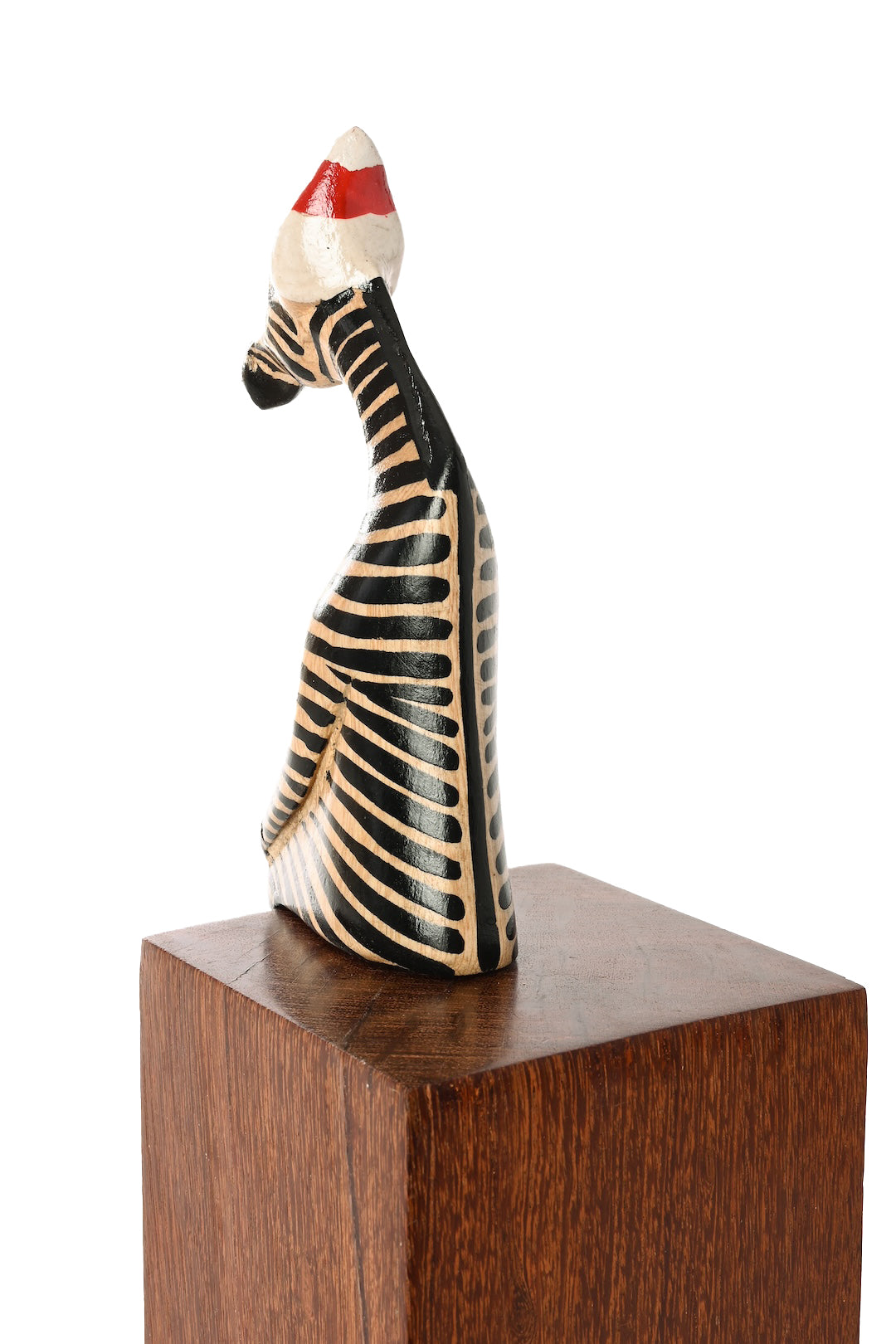 Safari Santa Ledge Lounger Zebra