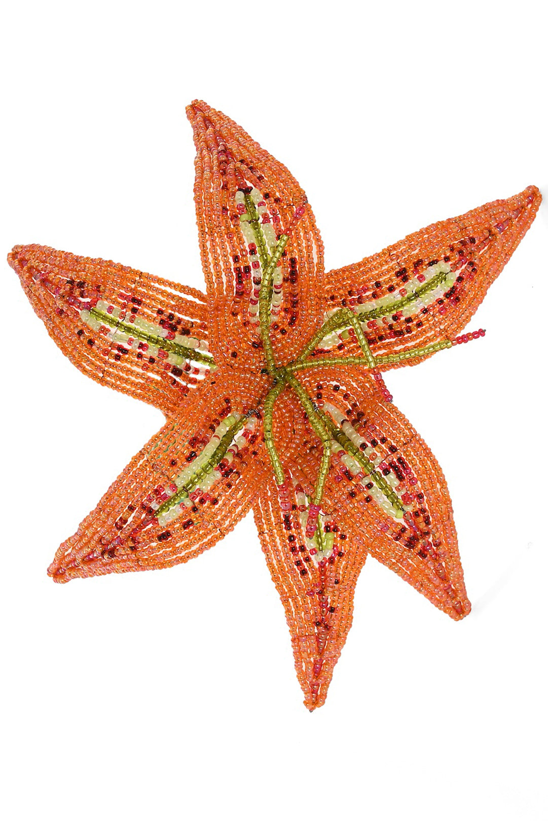 Everlasting Beaded Daylily Stem