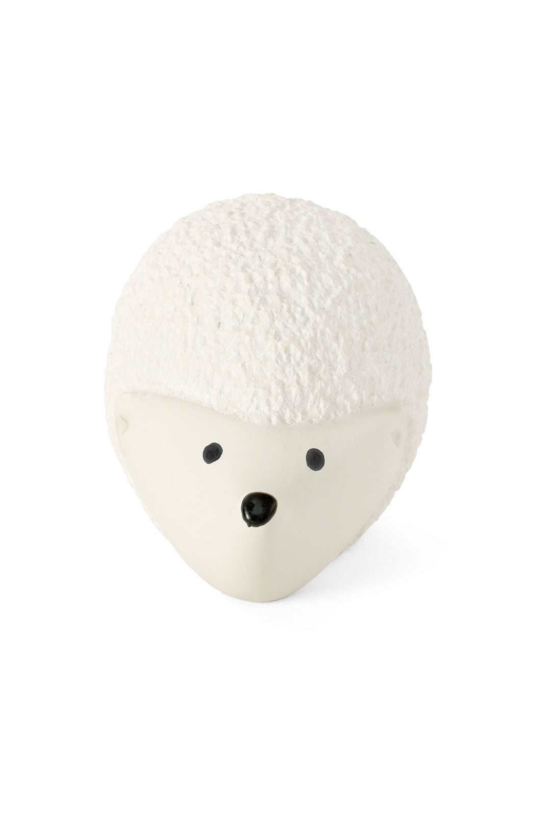 All Natural Textured Soapstone Hedgehog Sculpture from Kenya