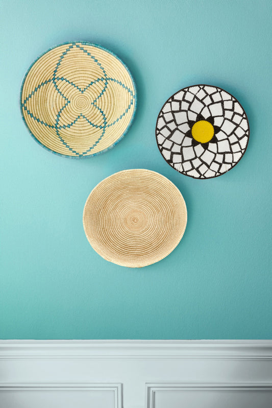 Limited Edition ZenZulu Telephone Wire Basket