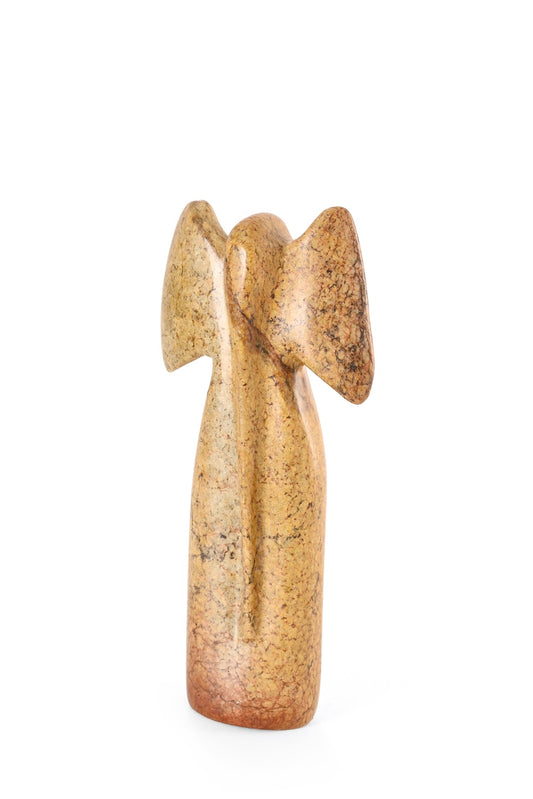 Abstract Stone Elephant - One of a Kind