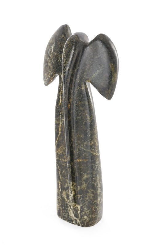 Abstract Stone Elephant - One of a Kind