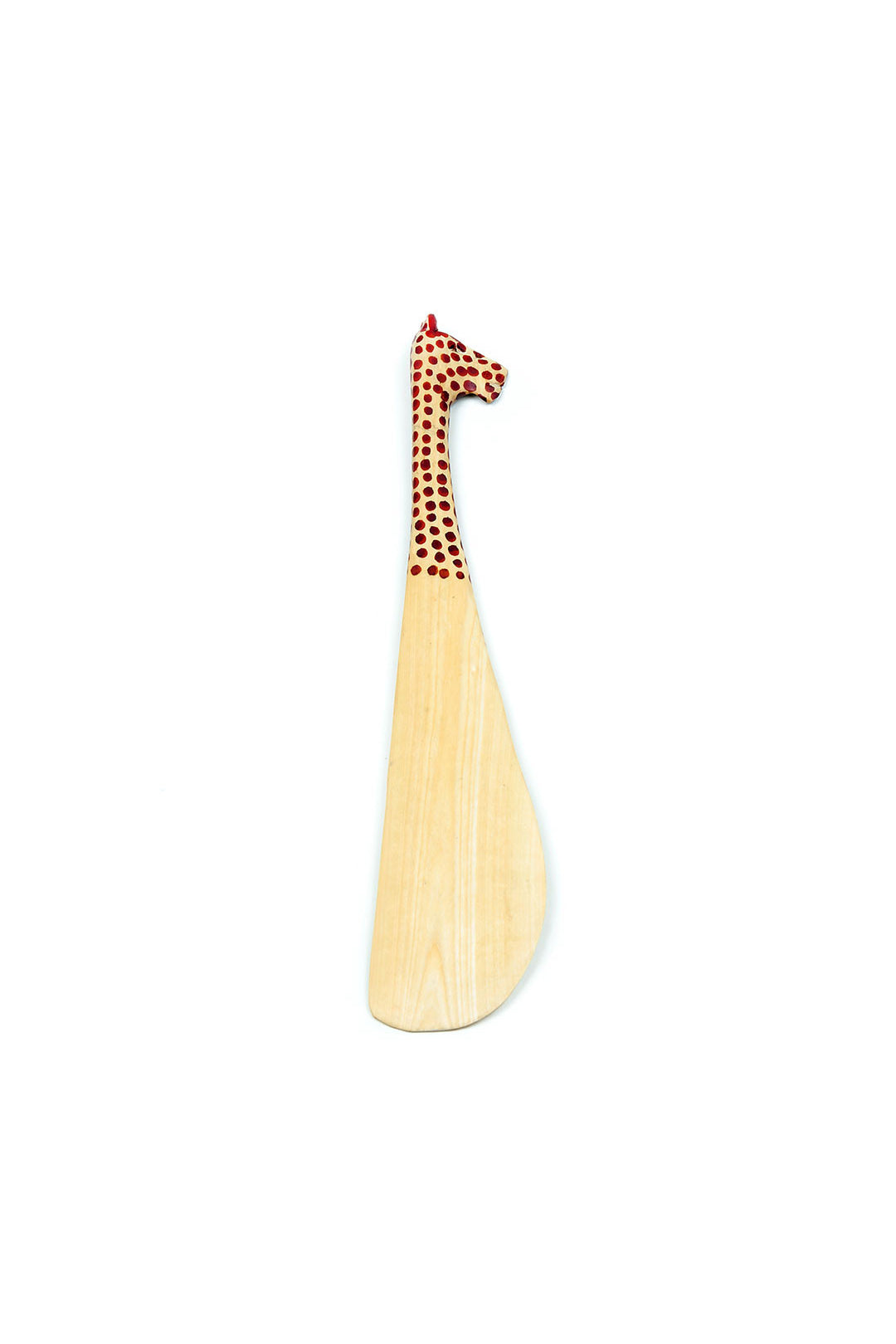 Set of Four African Jacaranda Safari Spreaders