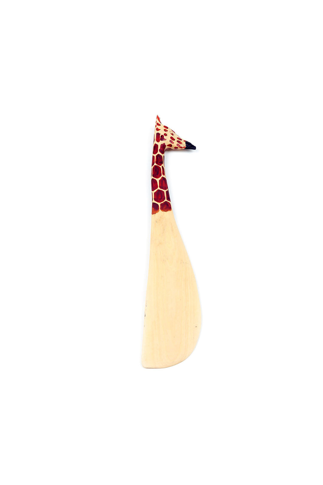 Set of Four African Jacaranda Safari Spreaders