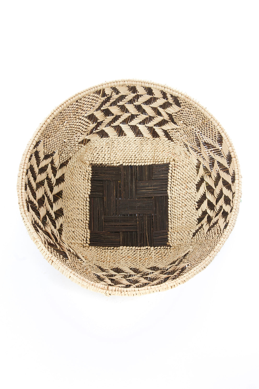 Small BaTonga Crown Basket