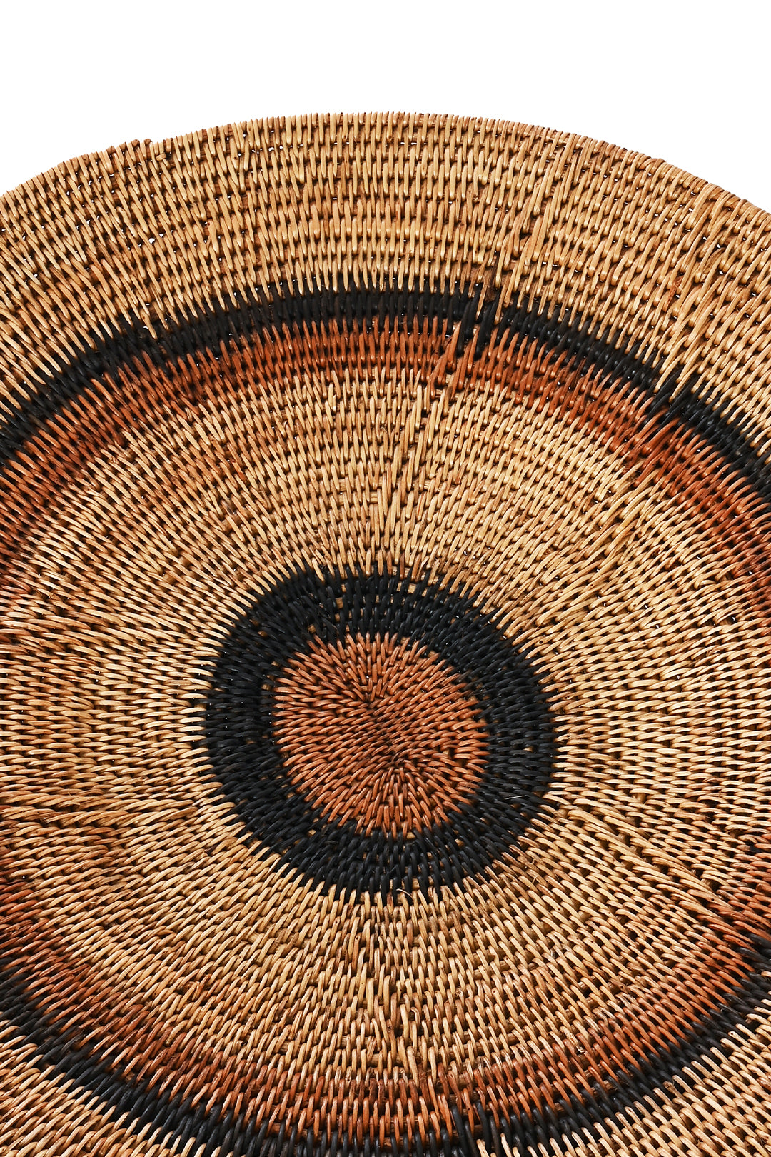 One of a Kind Makenge Root Wedding Basket