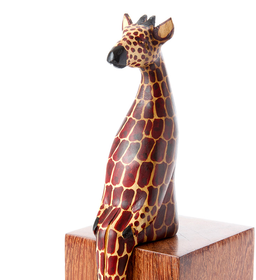 Jacaranda Ledge Lounger Giraffes