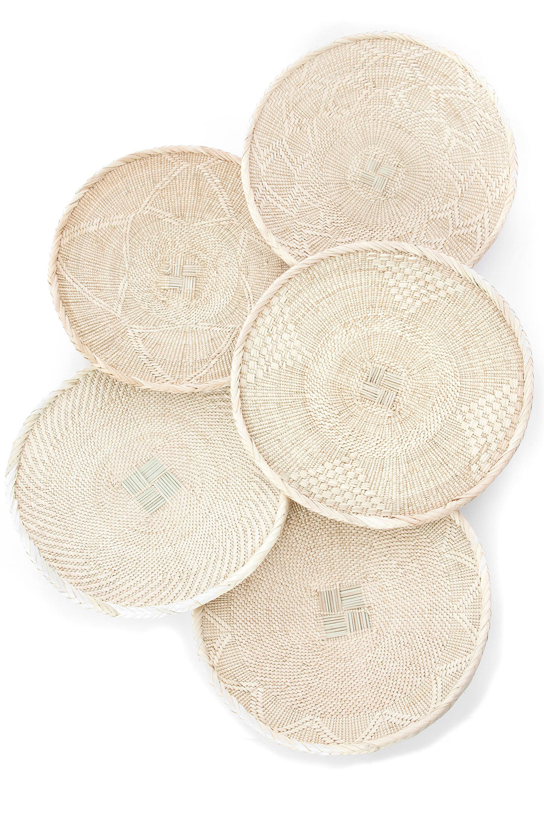 Small Tonga Filigree Basket Default Title