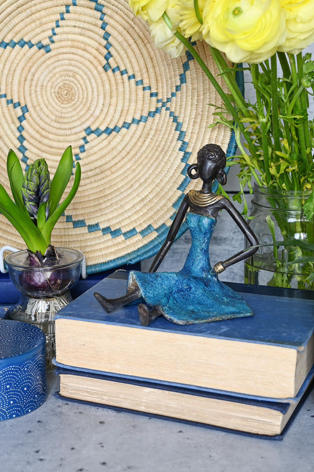 Bronze Sculptures