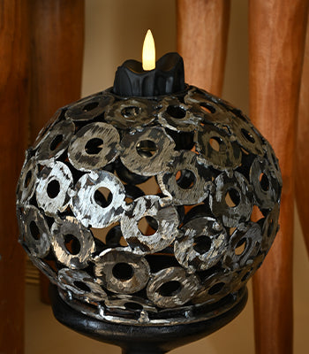 Handmade Decor for Halloween