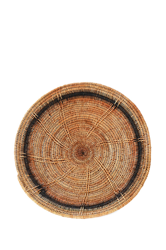 One of a Kind Makenge Root Wedding Basket