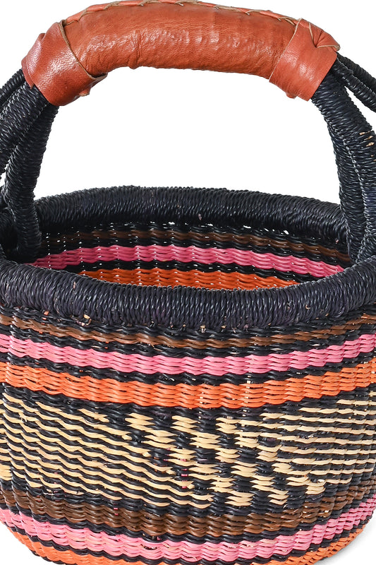 Limited Edition Baby Bolga Basket