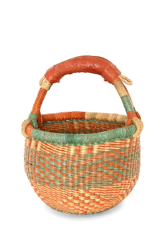 Limited Edition Baby Bolga Heirloom Easter Basket