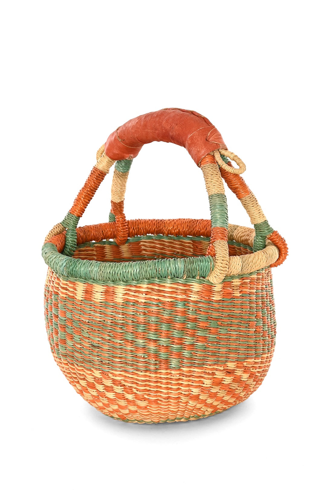 Limited Edition Baby Bolga Heirloom Easter Basket