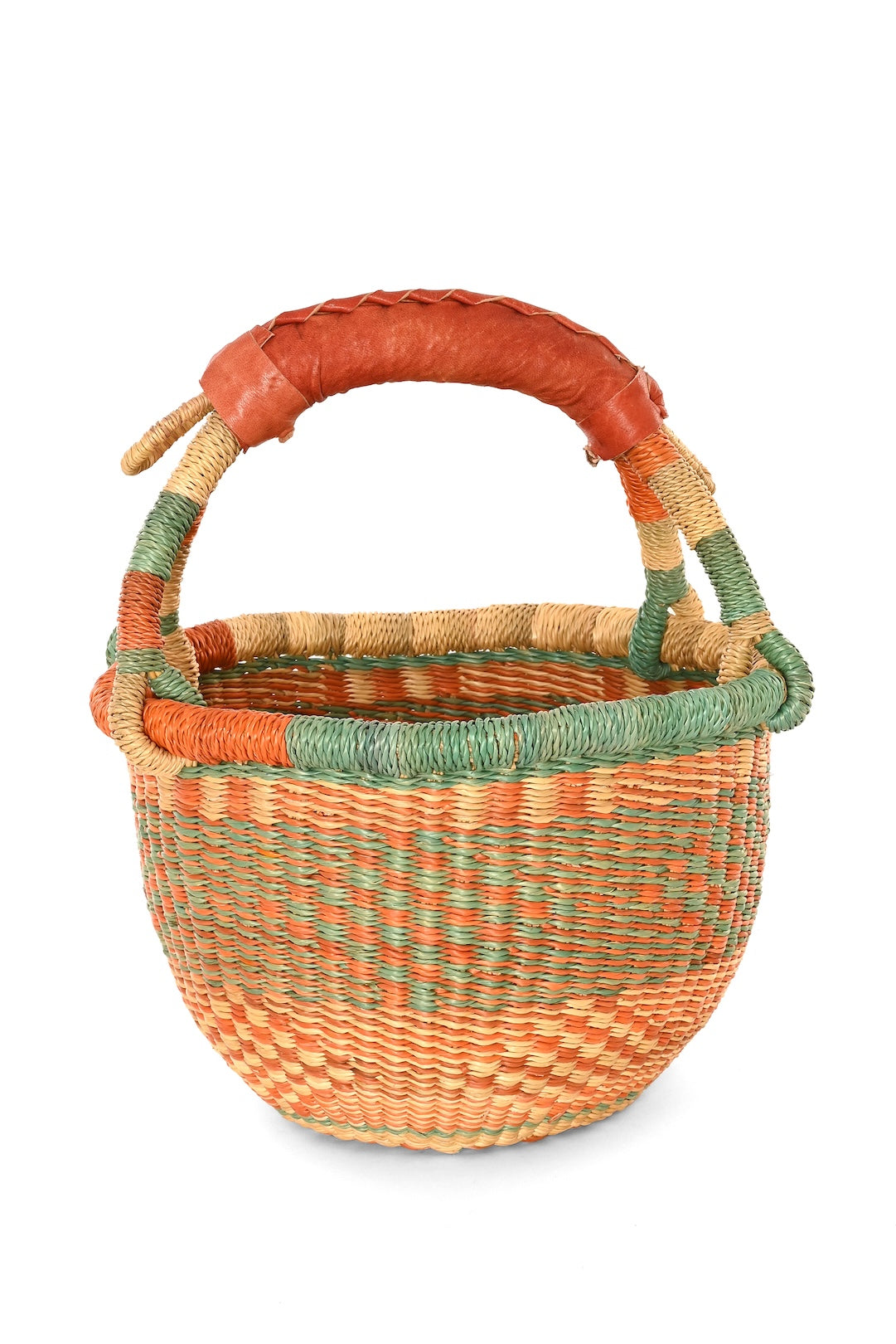 Limited Edition Baby Bolga Heirloom Easter Basket