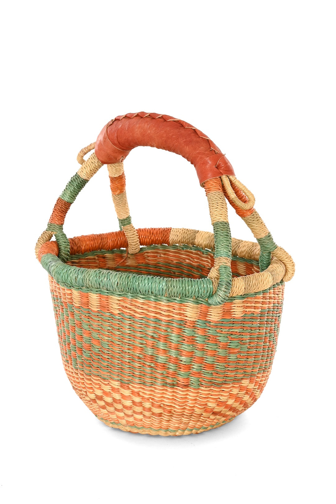 Limited Edition Baby Bolga Heirloom Easter Basket