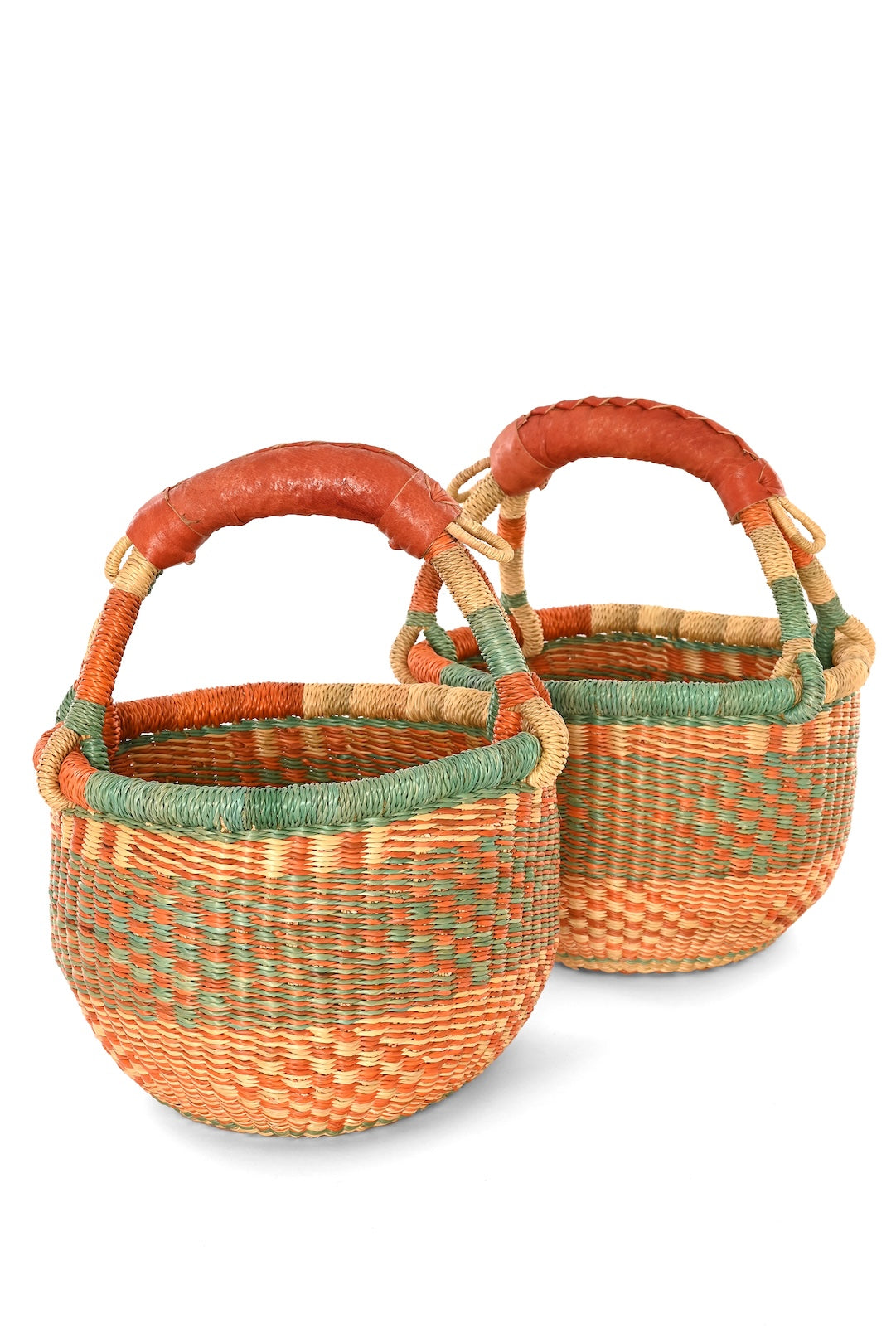 Limited Edition Baby Bolga Heirloom Easter Basket