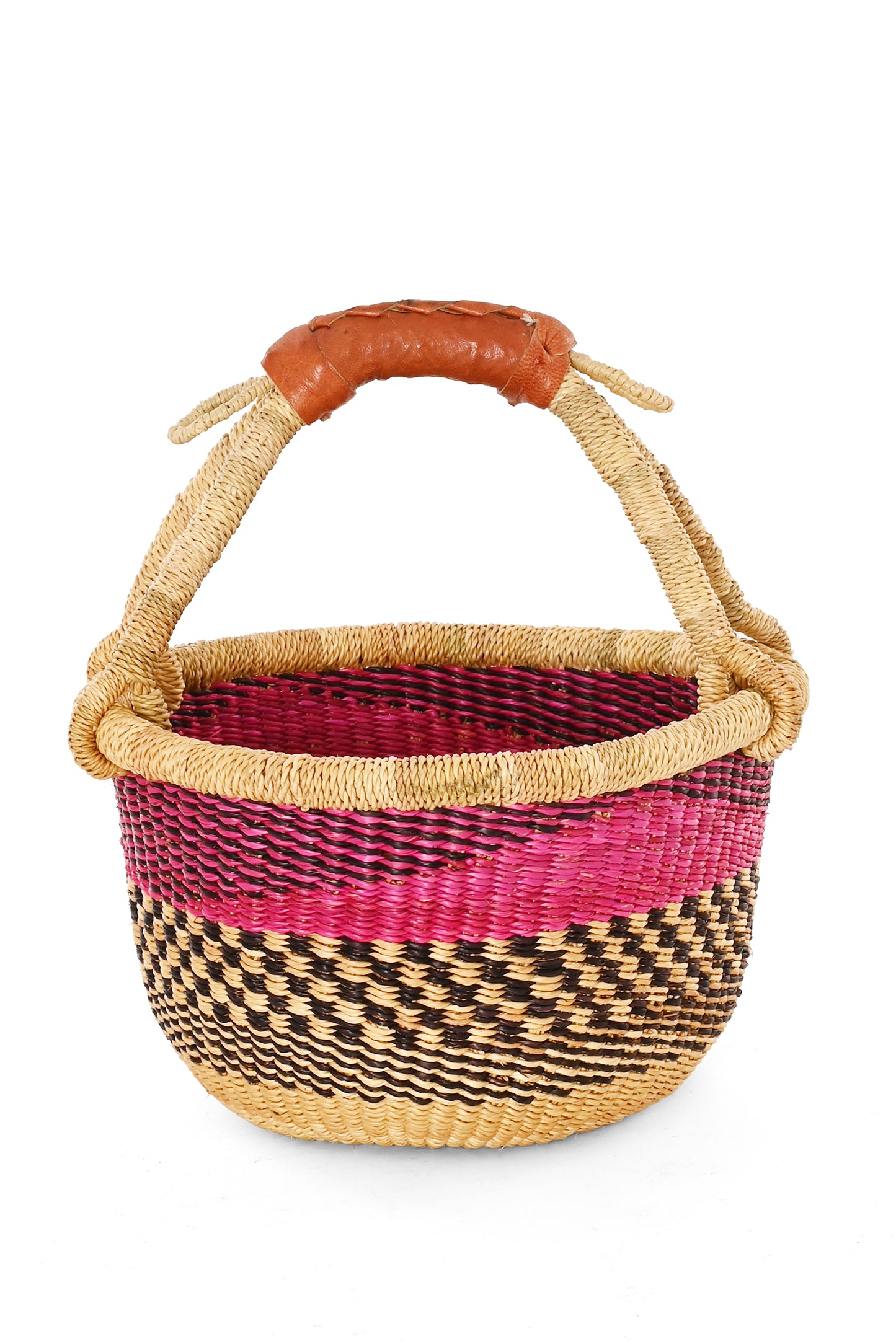 Limited Edition Baby Bolga Heirloom Easter Basket