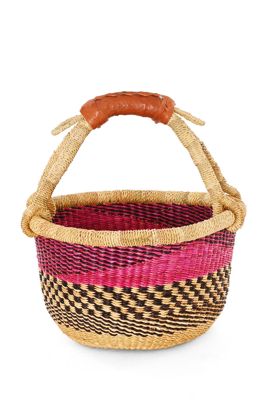 Limited Edition Baby Bolga Heirloom Easter Basket