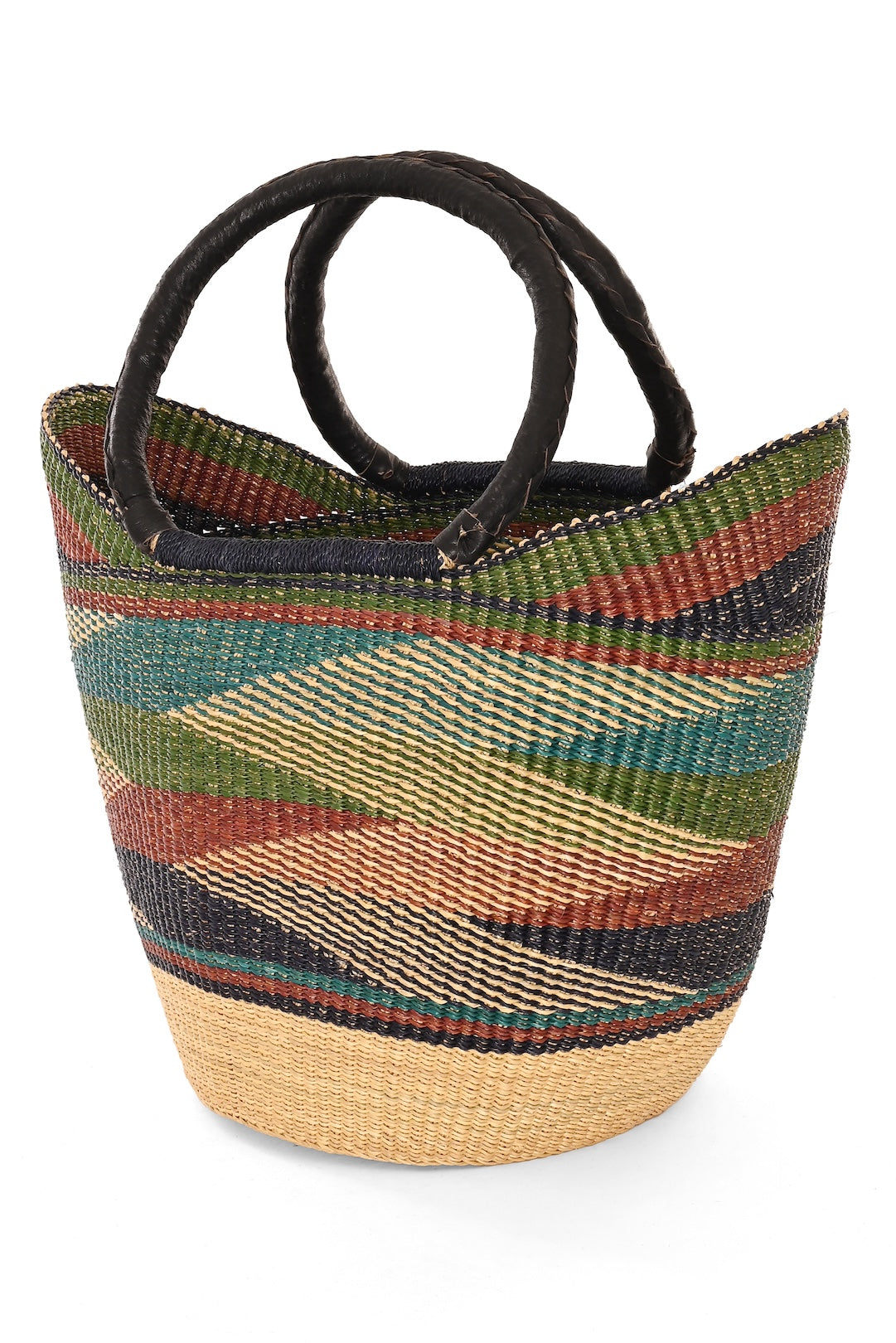 Limited Edition Wing Shopper with Leather Handles