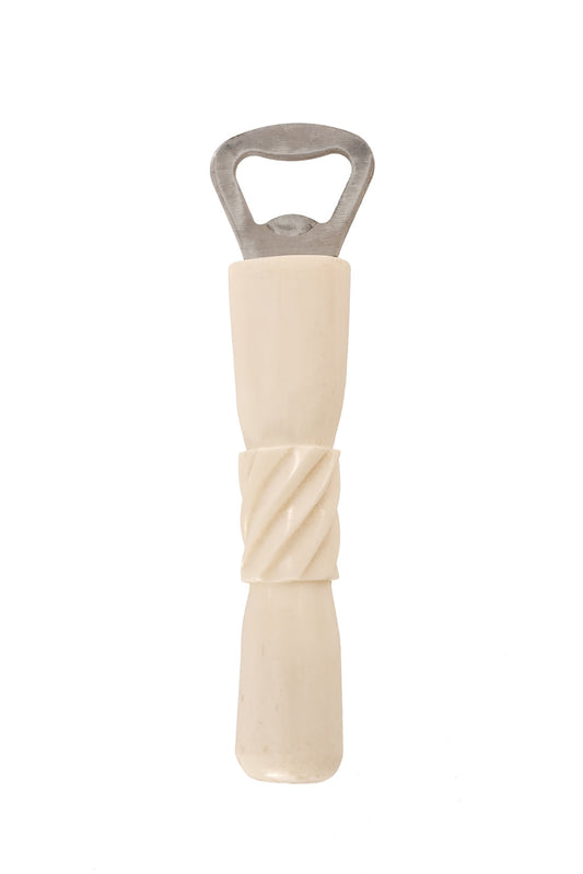 Natural Bone Bottle Opener