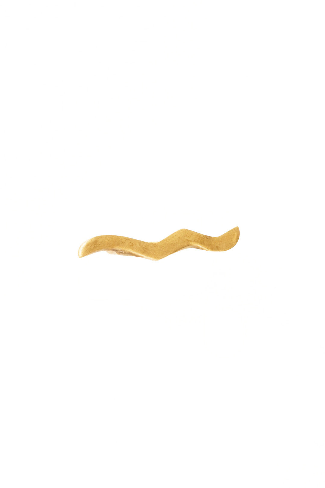 Kenyan Brass Wander Ring - Two Sizes