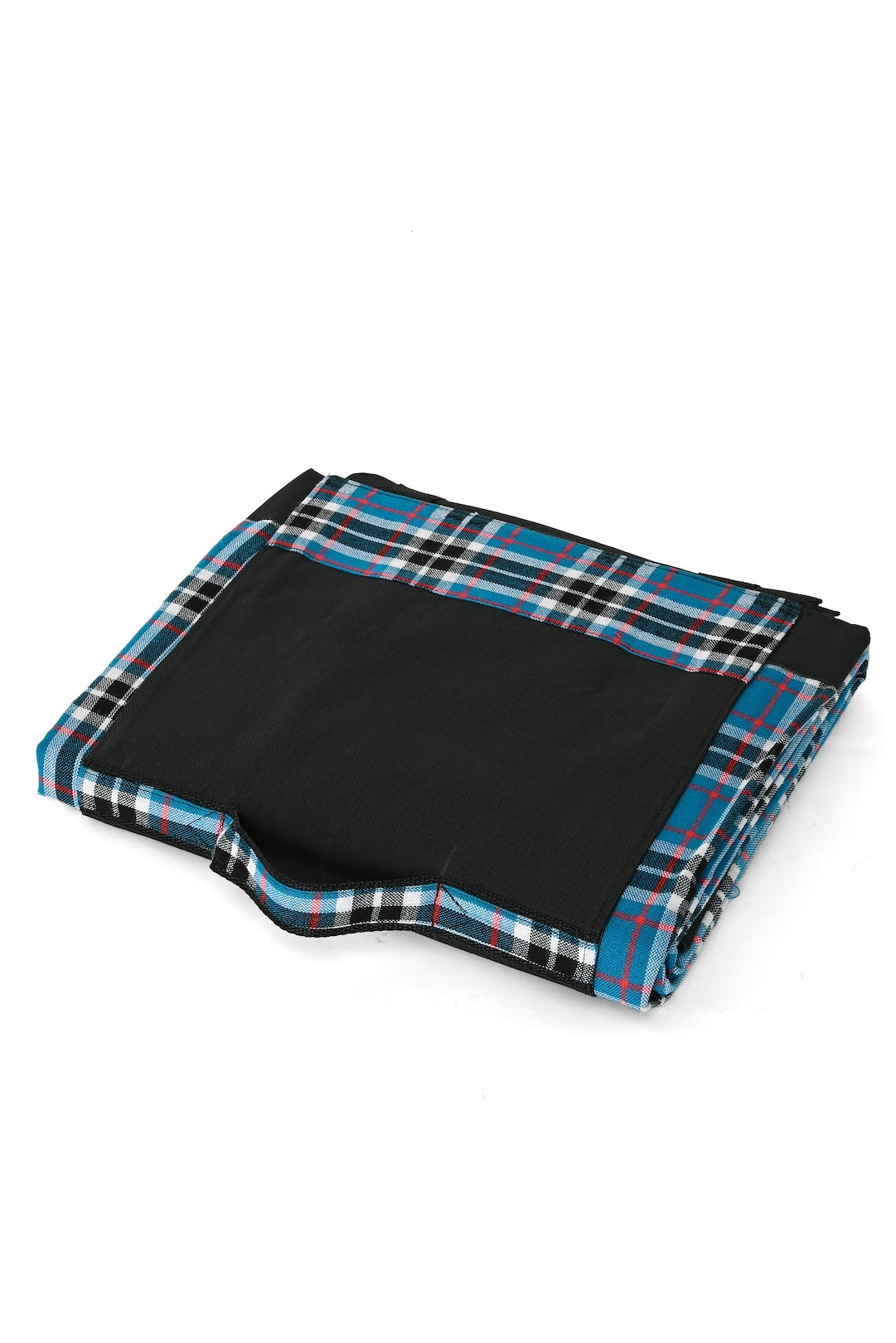 Maasai Shuka Cloth Picnic Blanket - One of a Kind