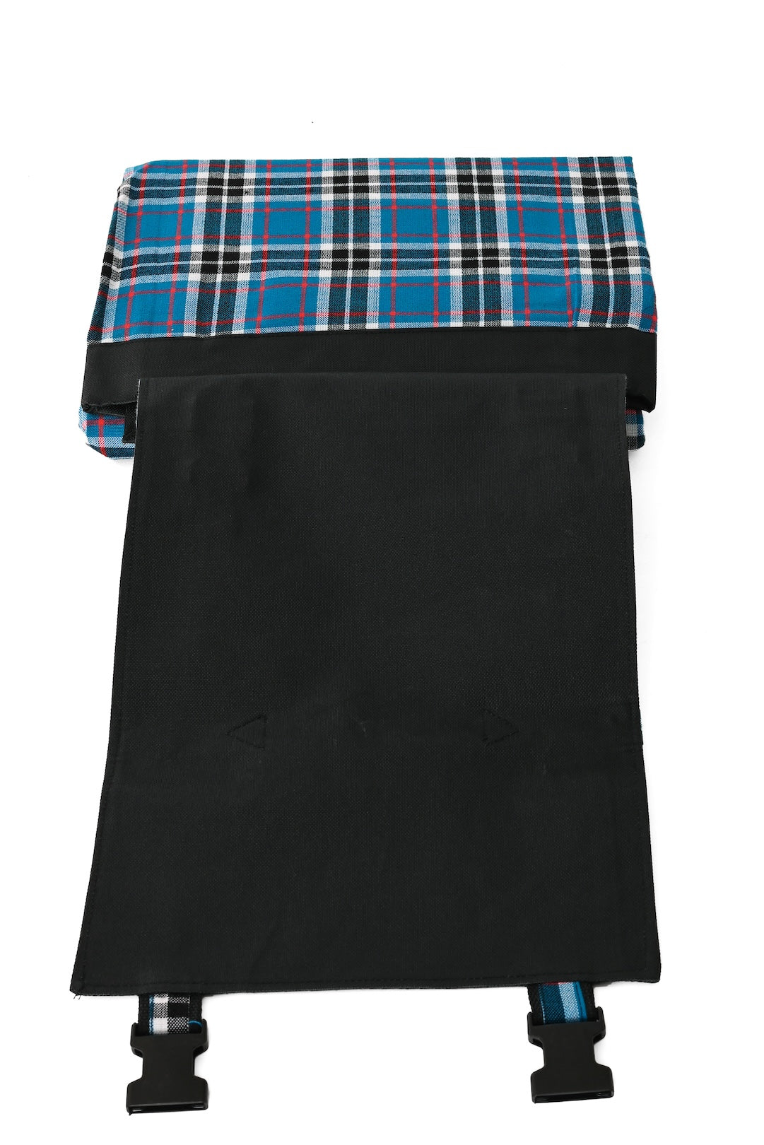 Maasai Shuka Cloth Picnic Blanket - One of a Kind