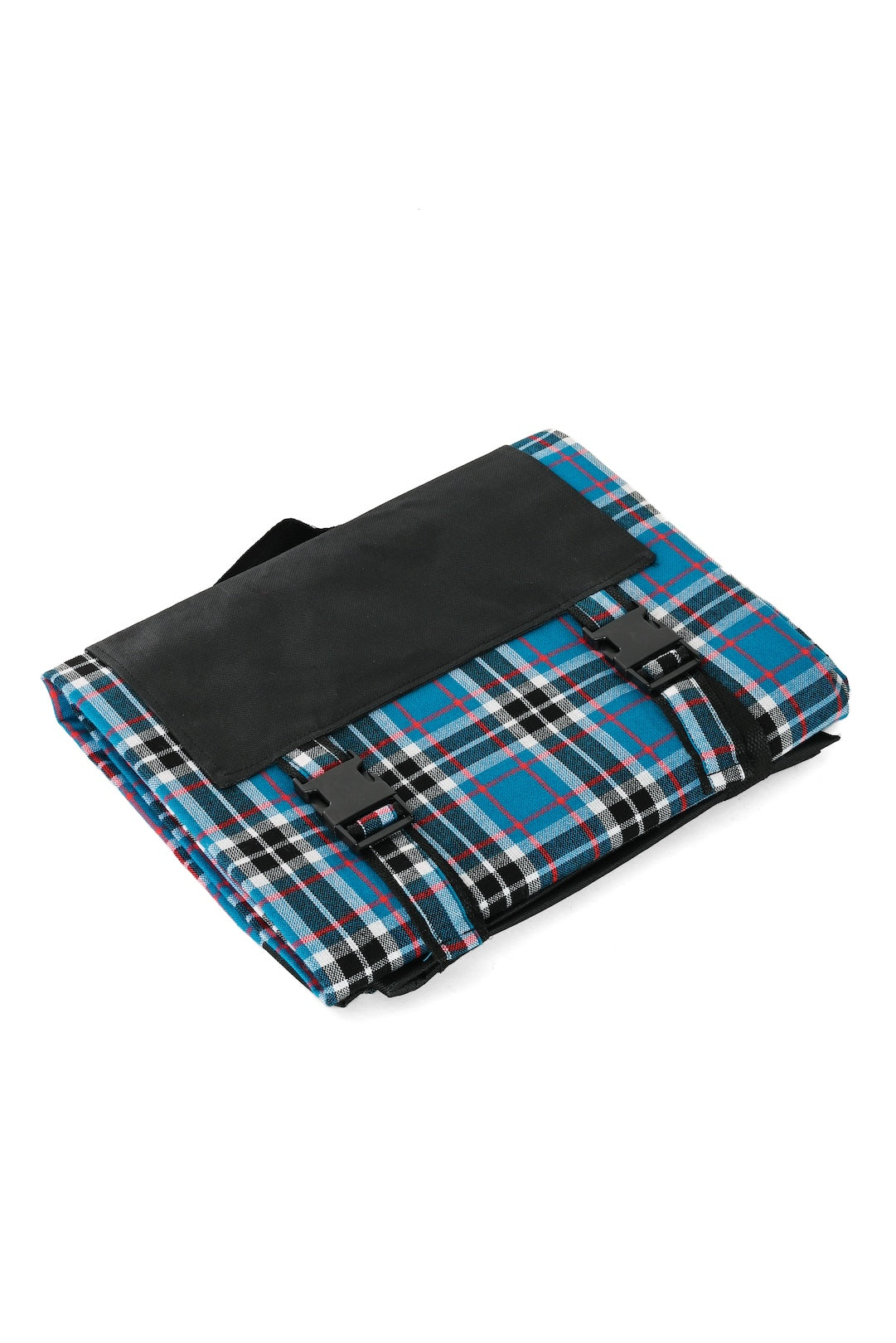 Maasai Shuka Cloth Picnic Blanket - One of a Kind