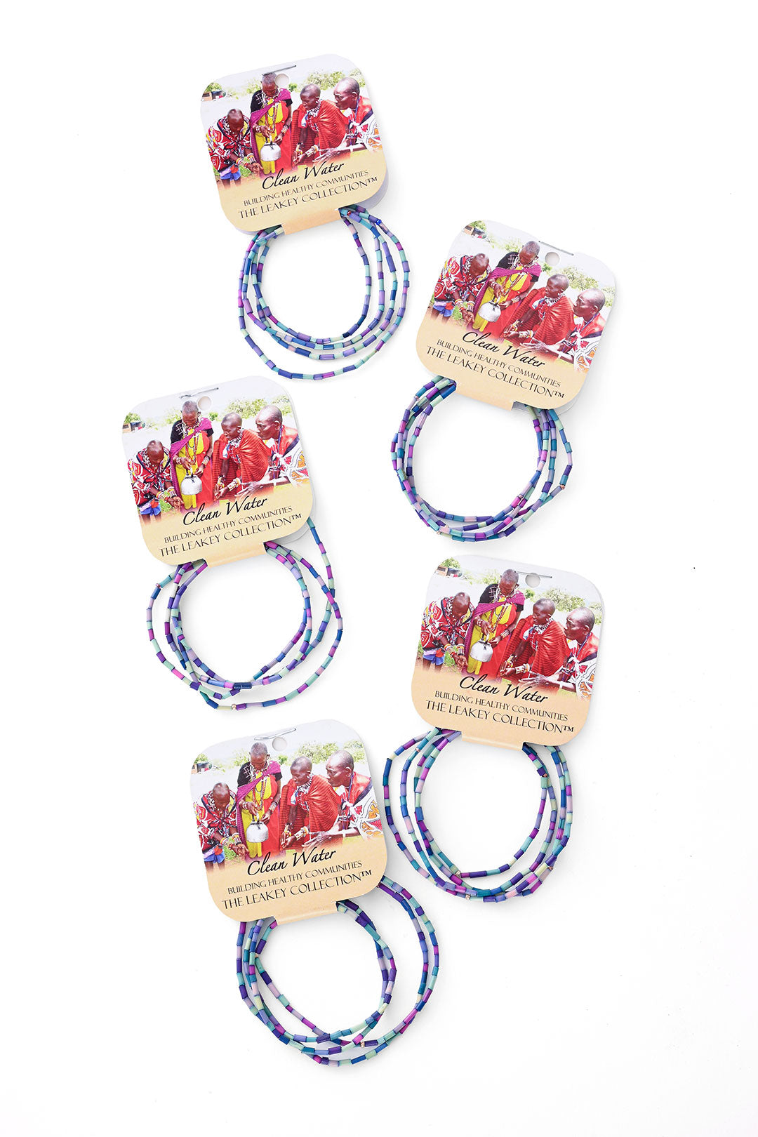Beads for Clean Water Zulugrass