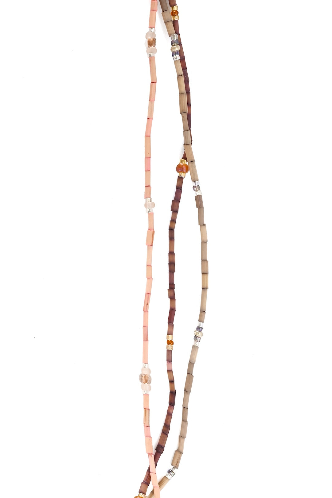 The Leakey Collection Set of 3 Zulugrass Single Strands - Stara
