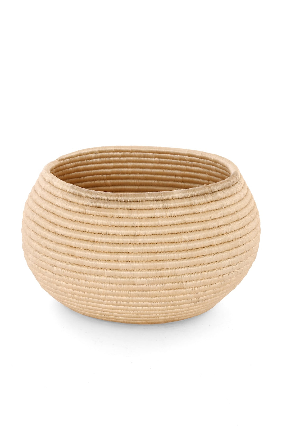 Rwandan Plain & Natural Basket