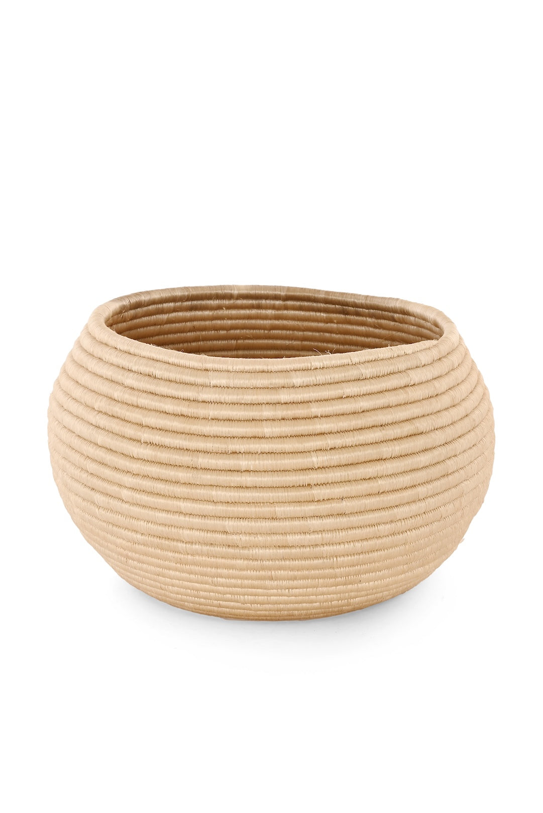 Rwandan Plain & Natural Basket