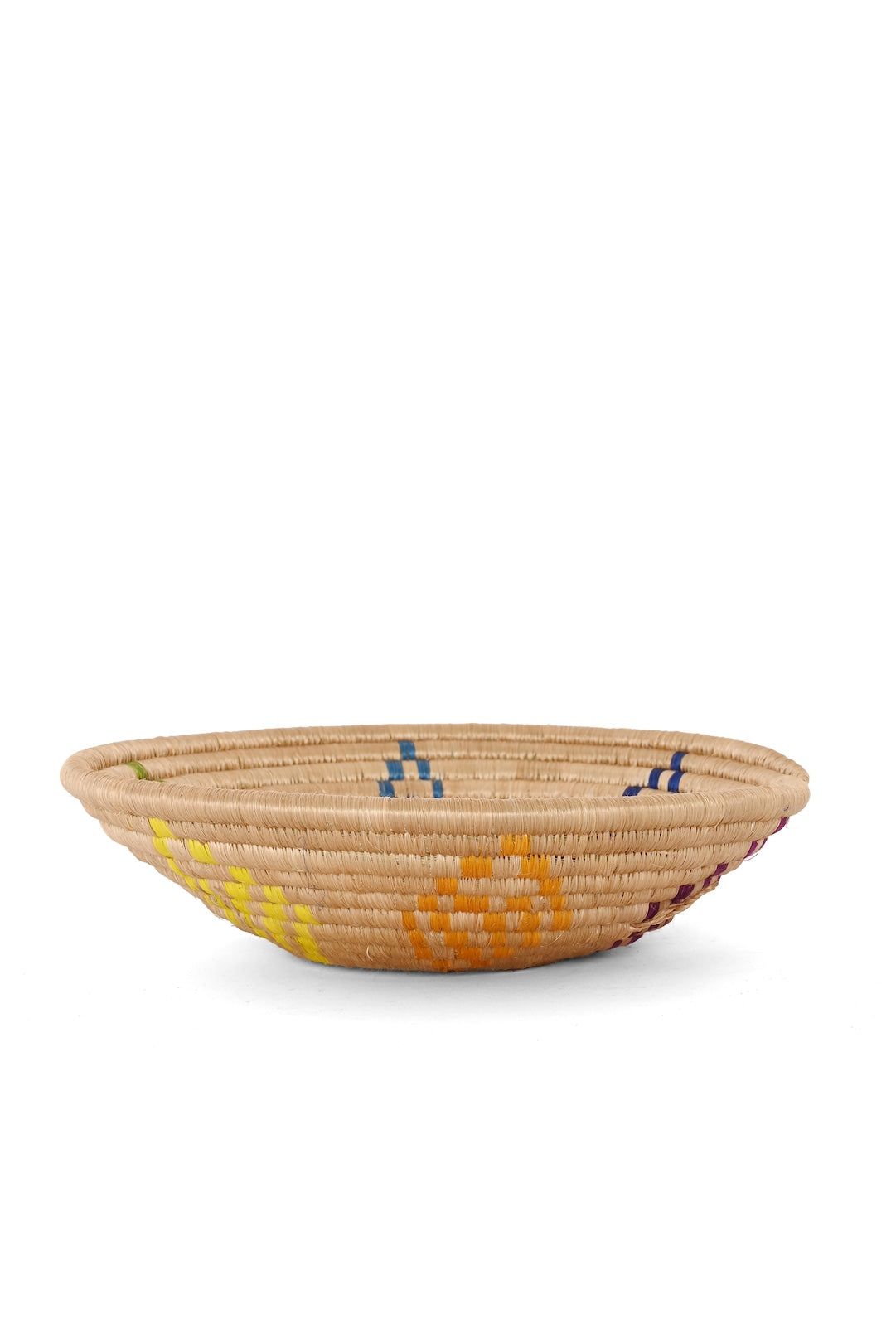 New Crayon Box Trinket Basket from Rwanda - One of a Kind