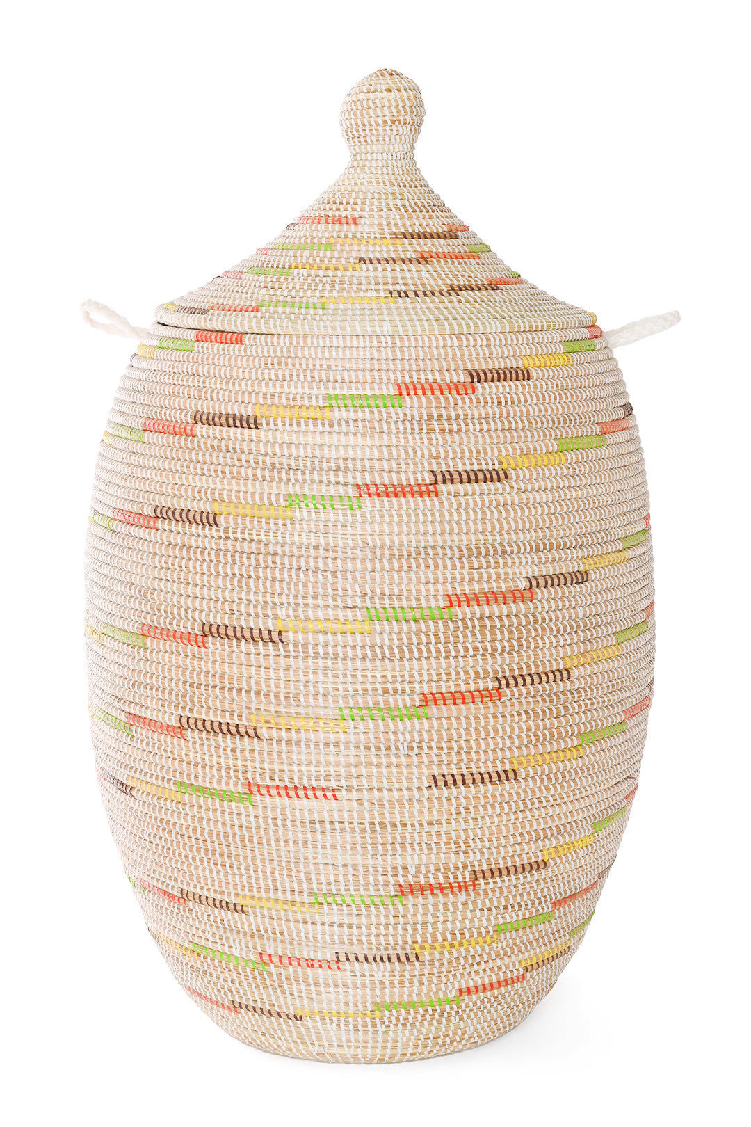 Apple Orchard XL Senegalese Hamper - One of a Kind
