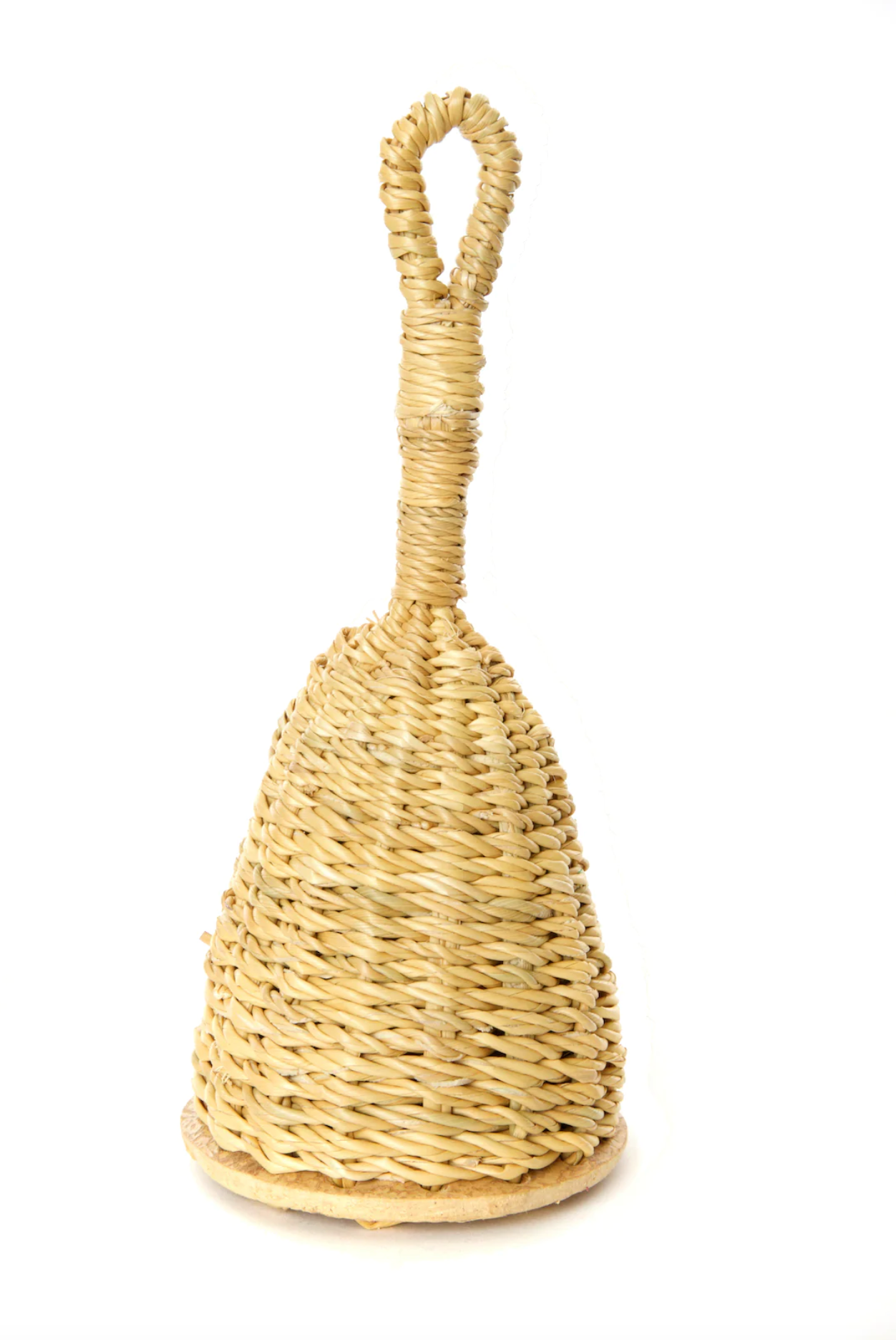 Natural Elephant Grass Percussion Shaker
