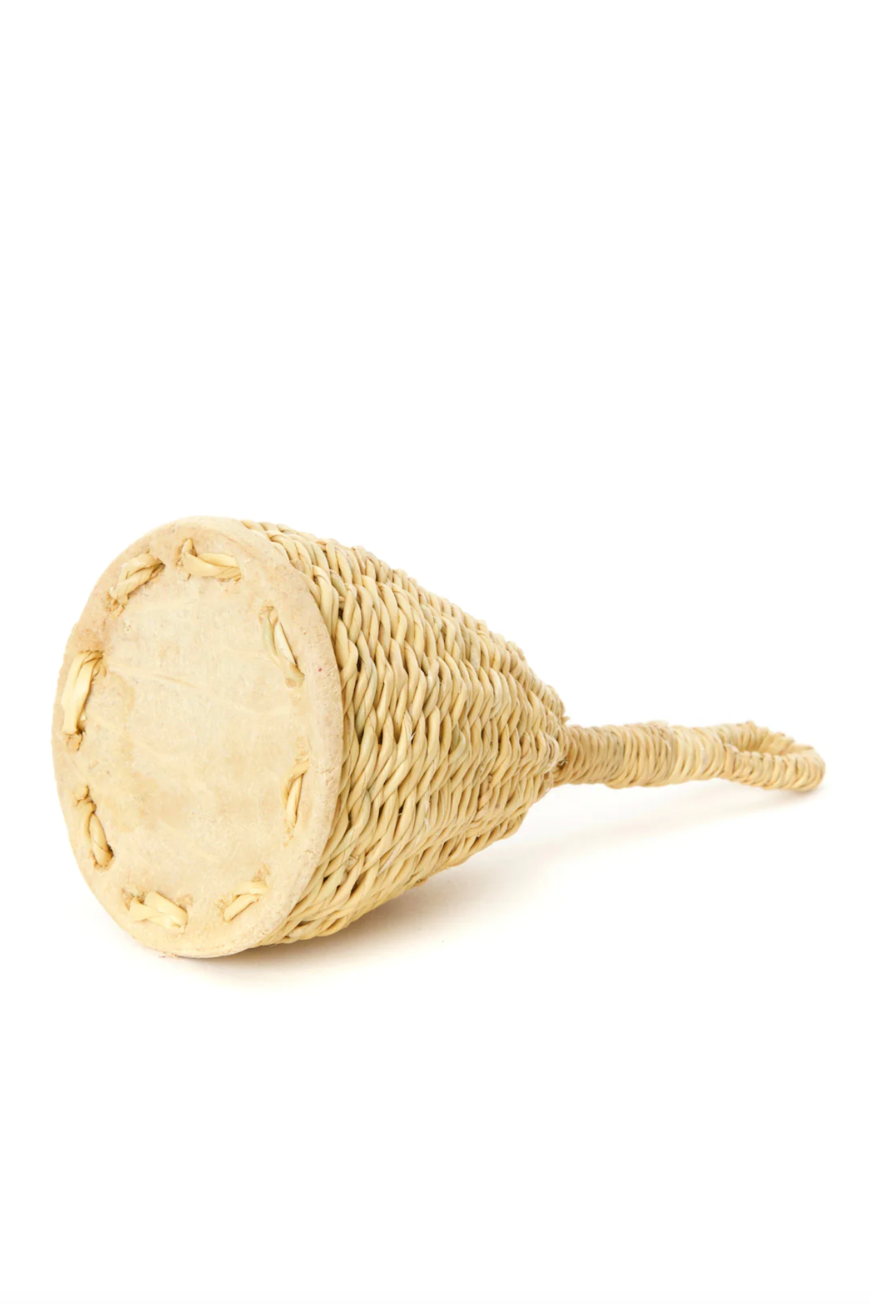 Natural Elephant Grass Percussion Shaker