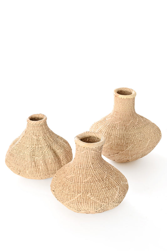 Binga Calabash Baskets (Assorted)