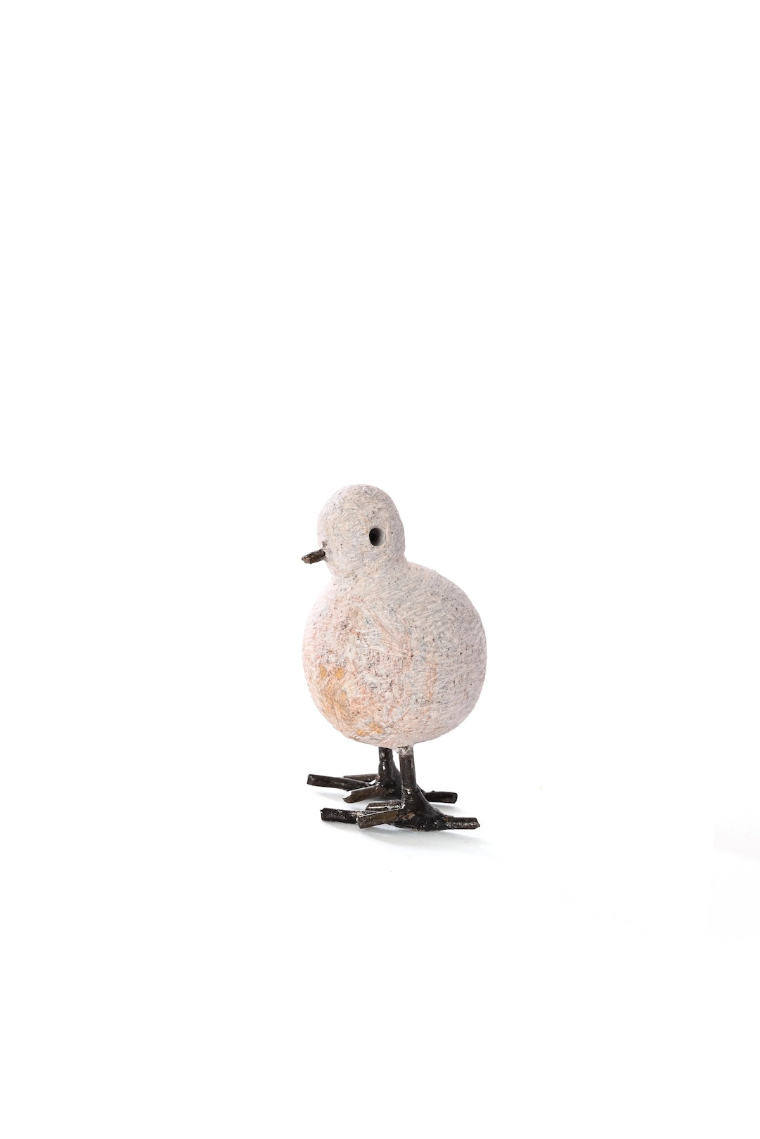 Tiny Textured Springstone Chickadee [Choose from 2 Sizes]