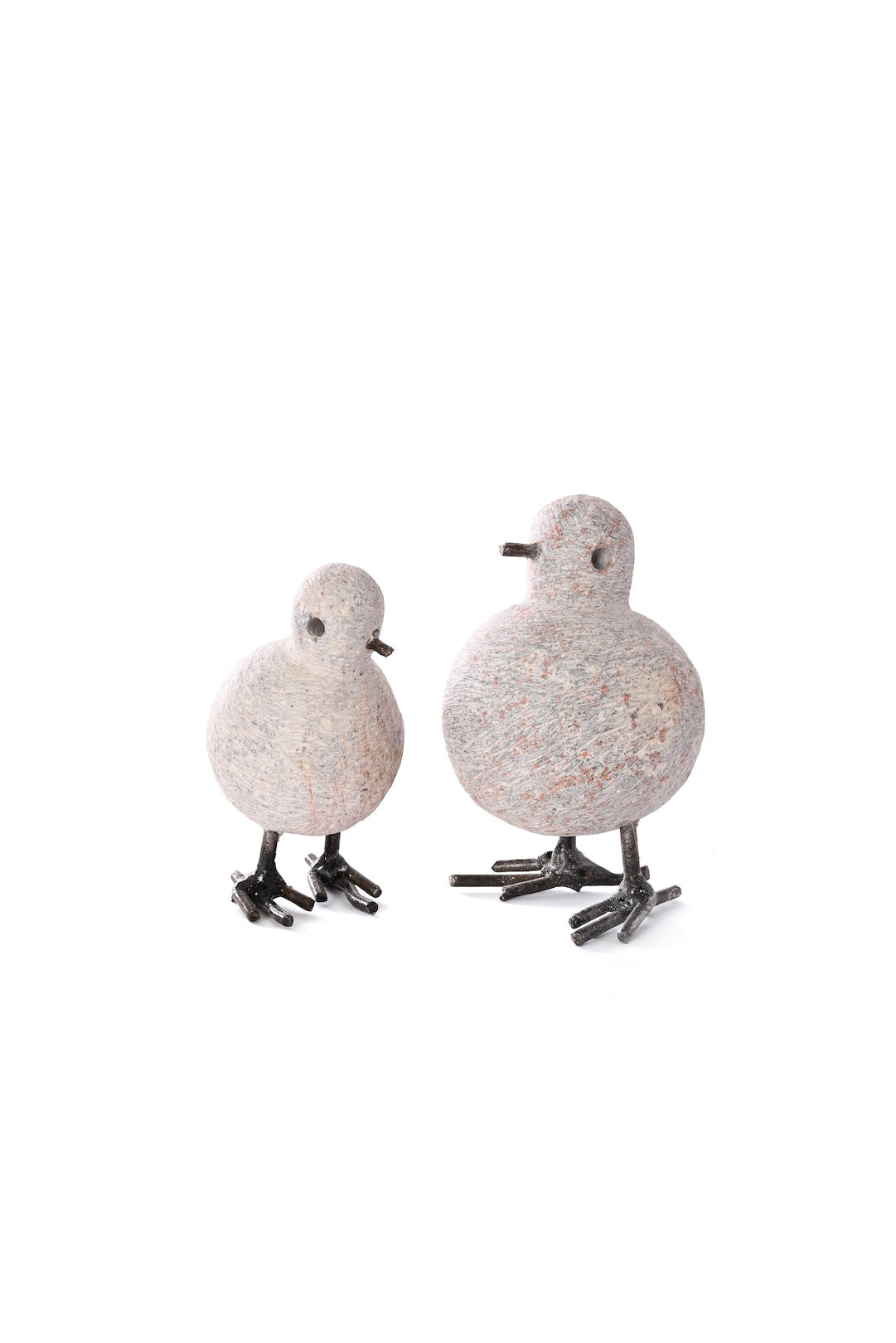 Tiny Textured Springstone Chickadee [Choose from 2 Sizes]