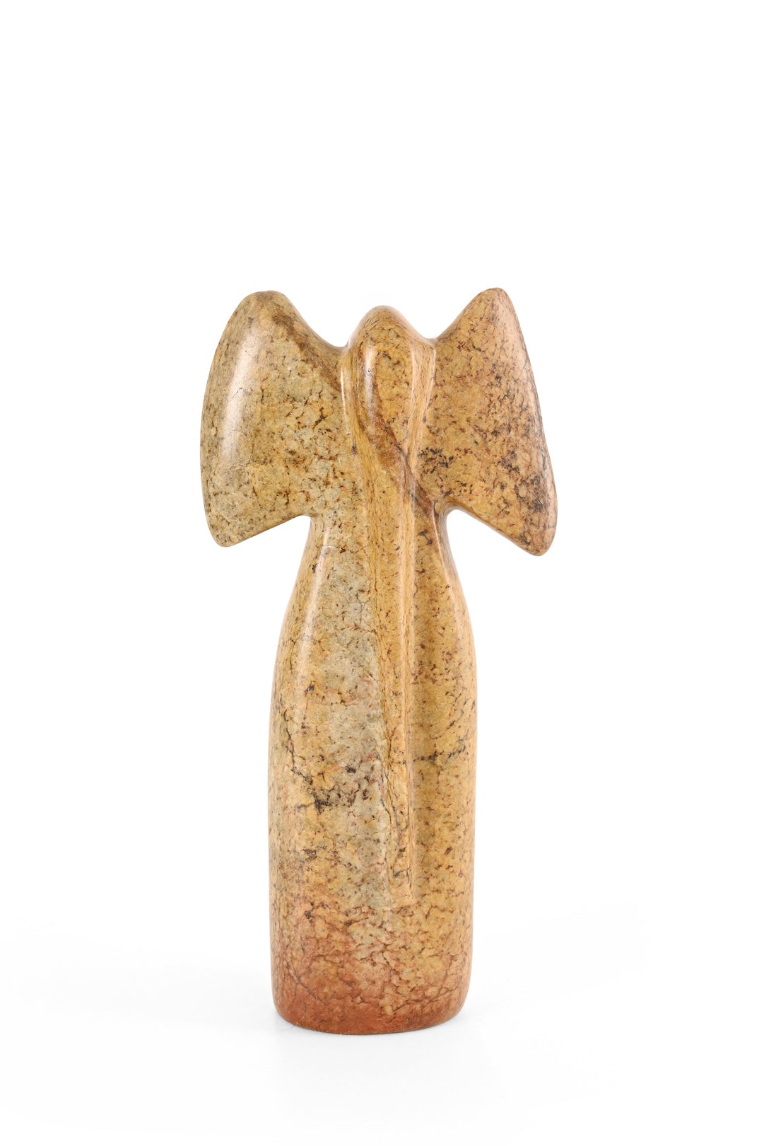 Abstract Stone Elephant - One of a Kind