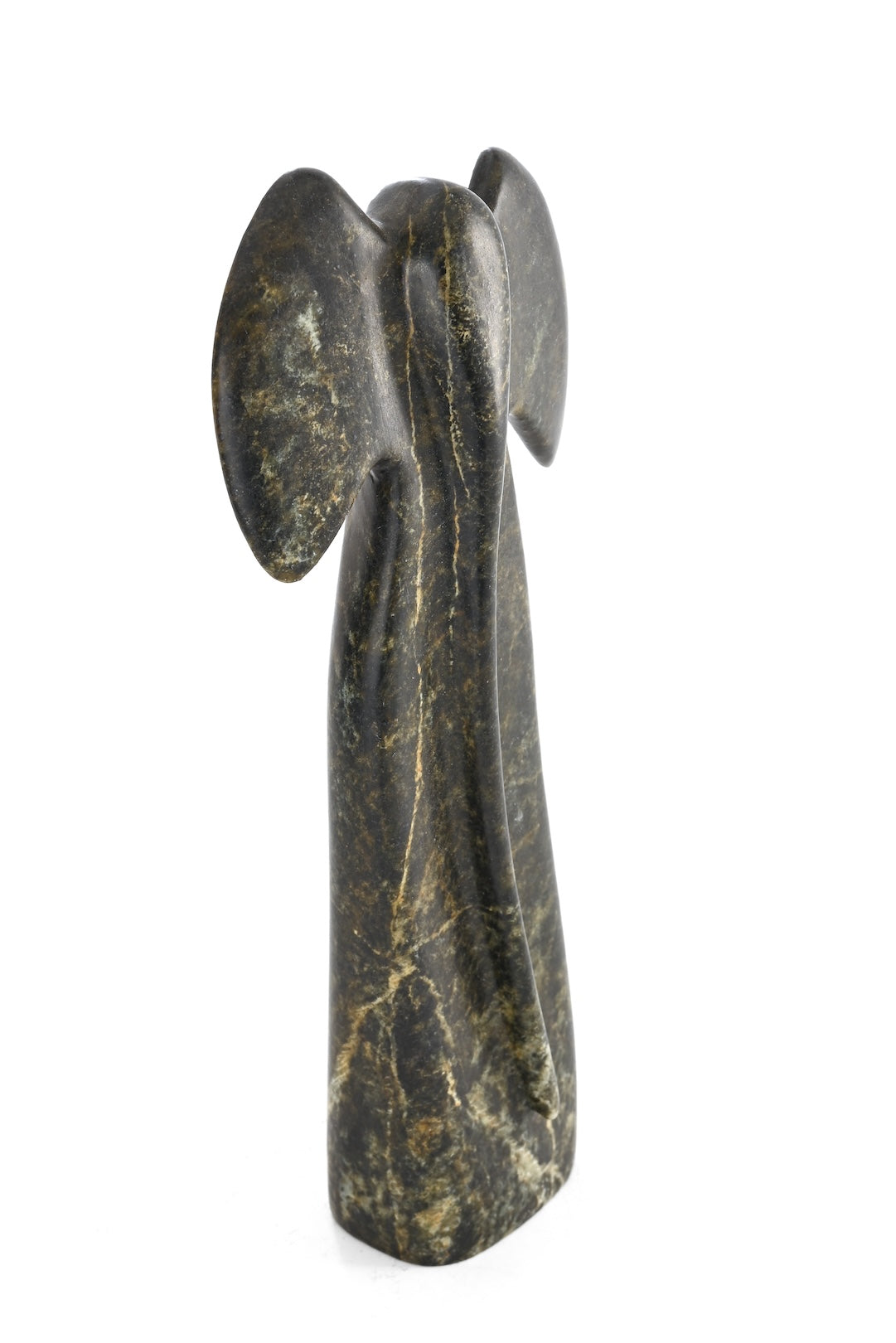 Abstract Stone Elephant - One of a Kind