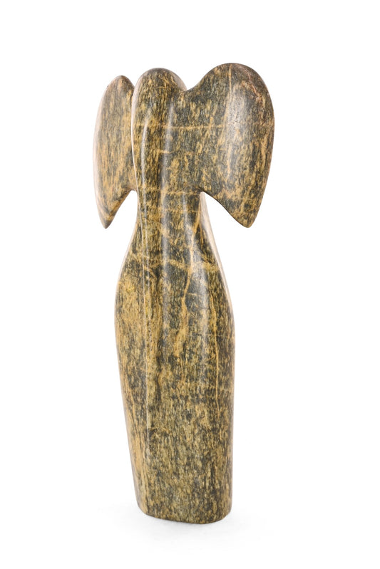 Abstract Stone Elephant - One of a Kind