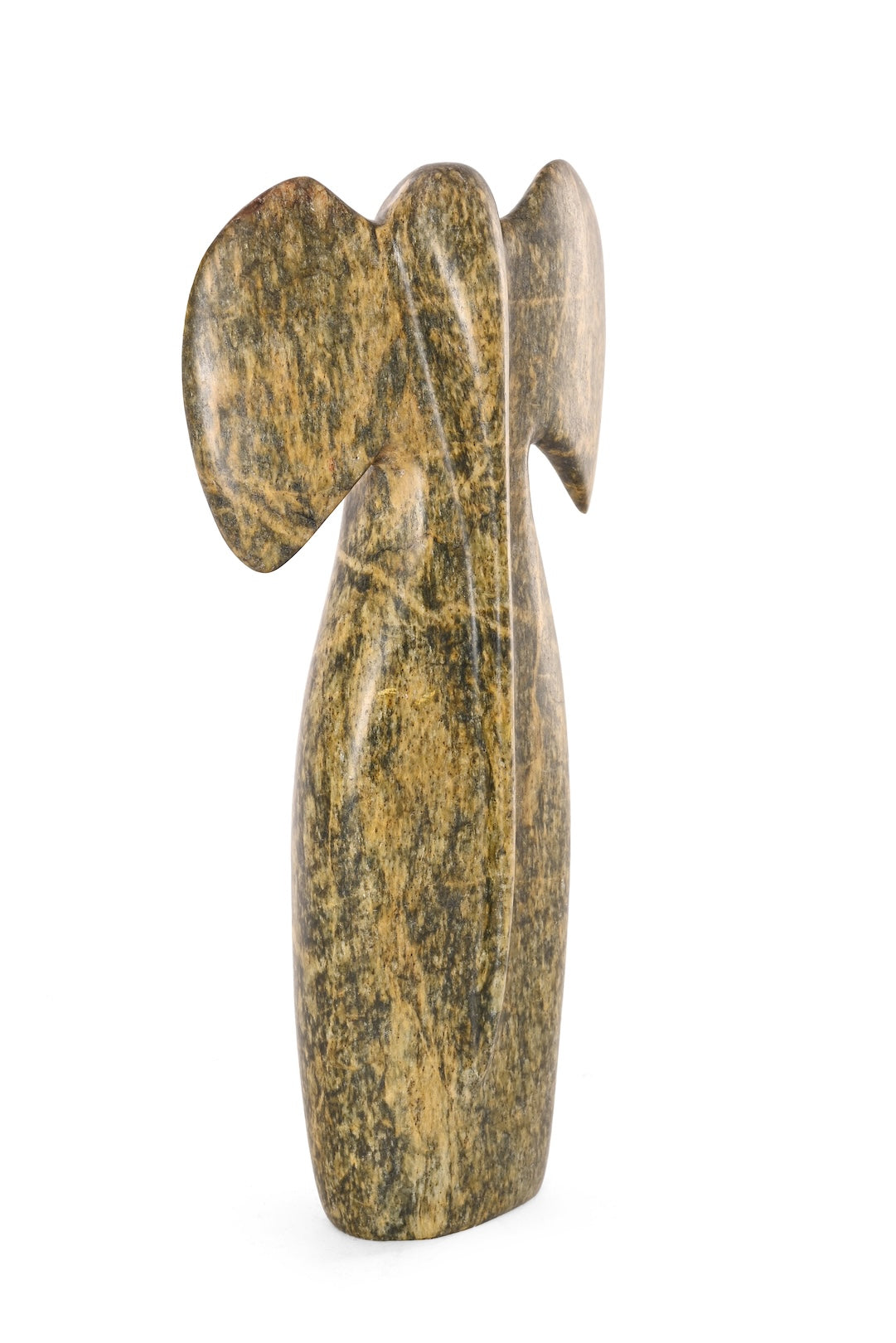 Abstract Stone Elephant - One of a Kind