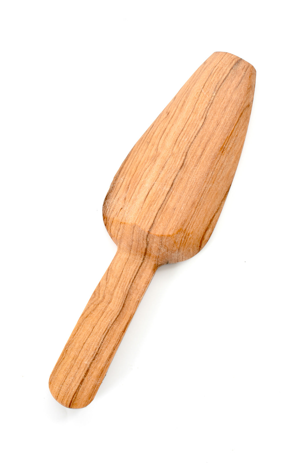 Wild Olive Wood Bin Scoop