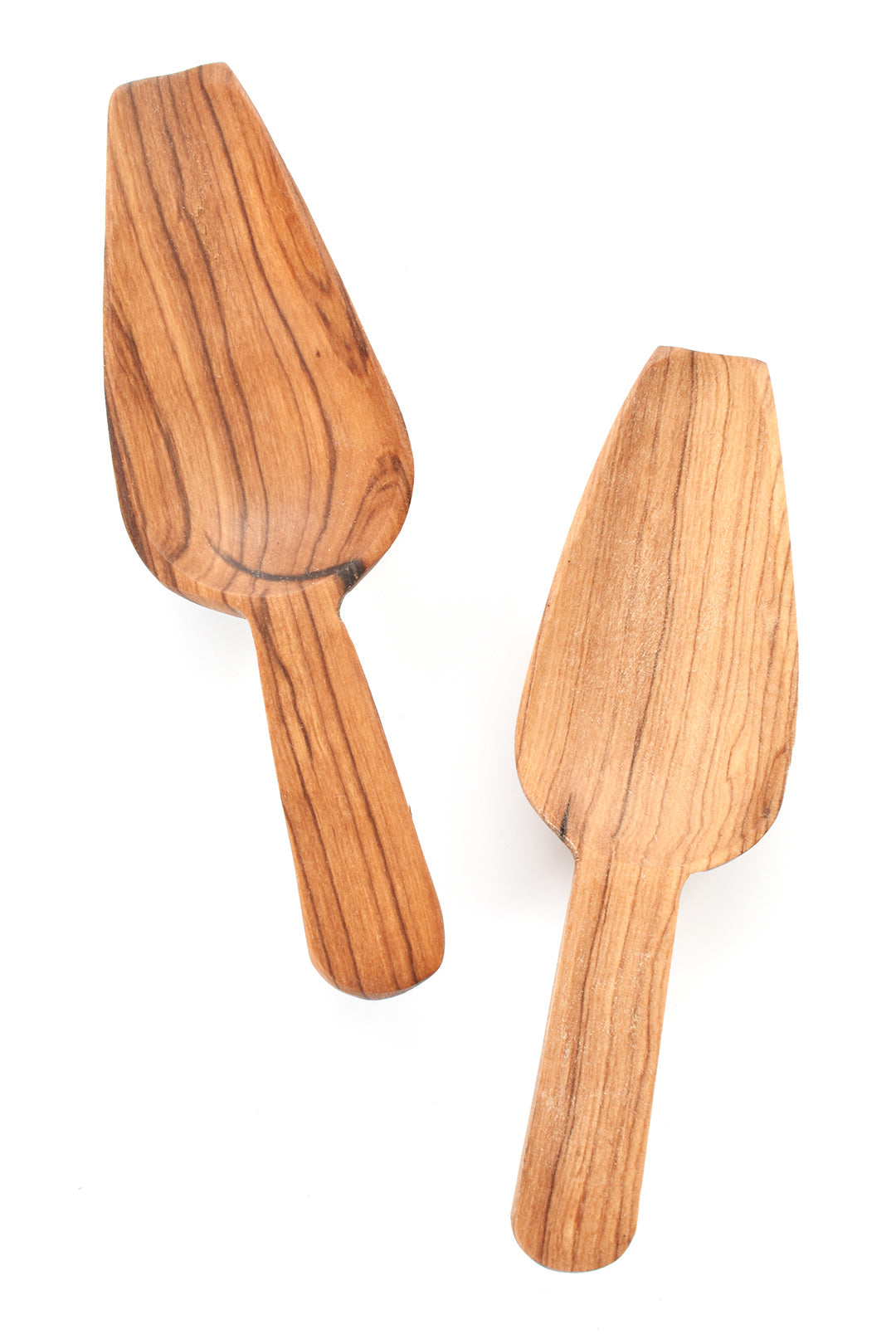 Wild Olive Wood Bin Scoop